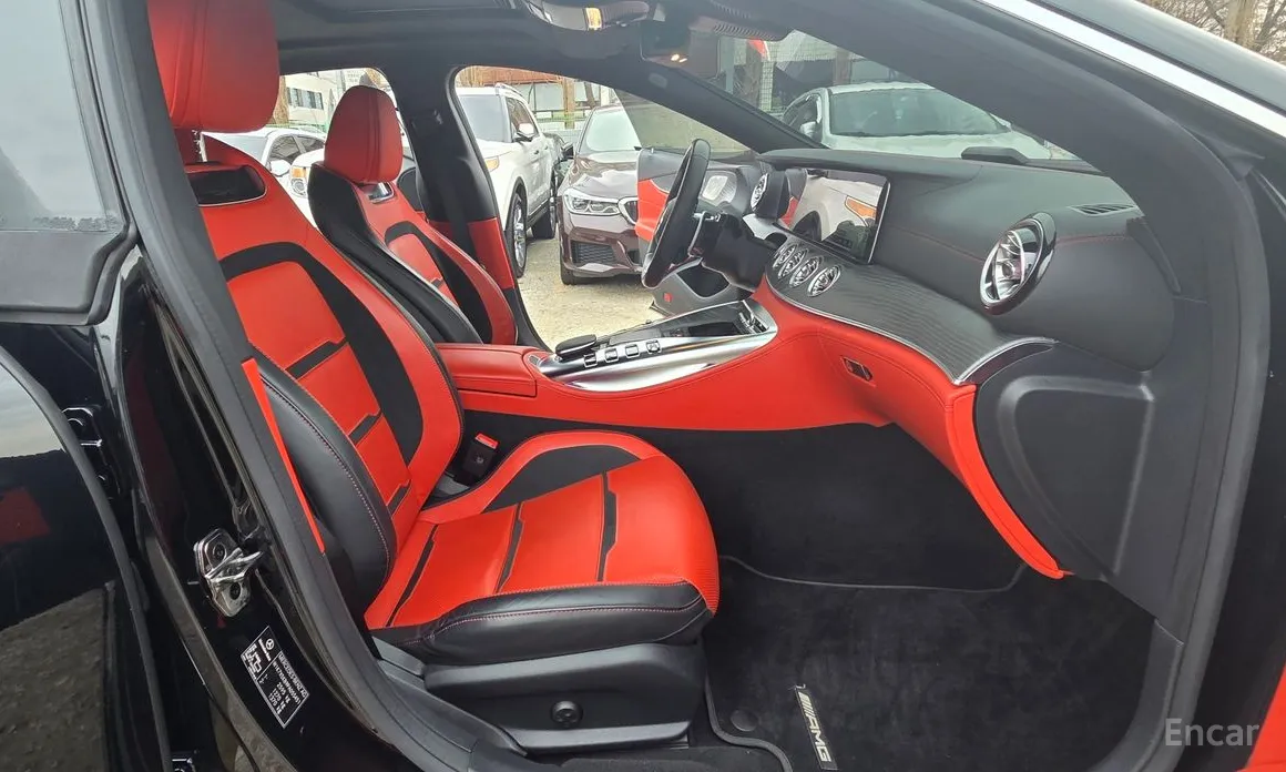 Mercedes-Benz AMG GT 2014 4Door 43 4MATIC+