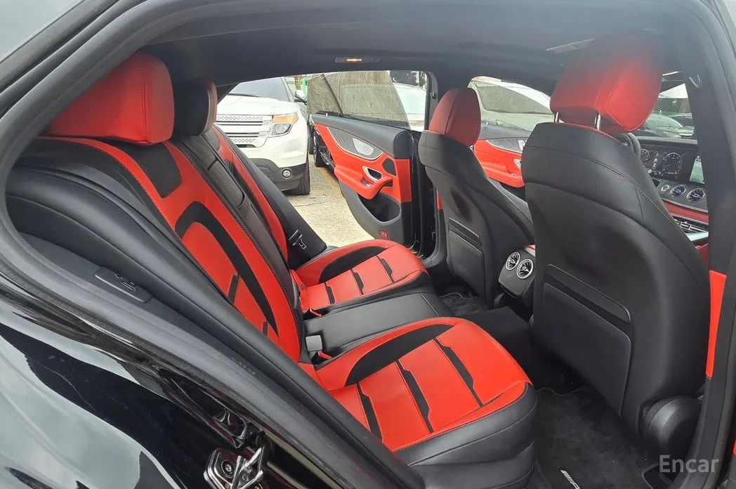 Mercedes-Benz AMG GT 2014 4Door 43 4MATIC+