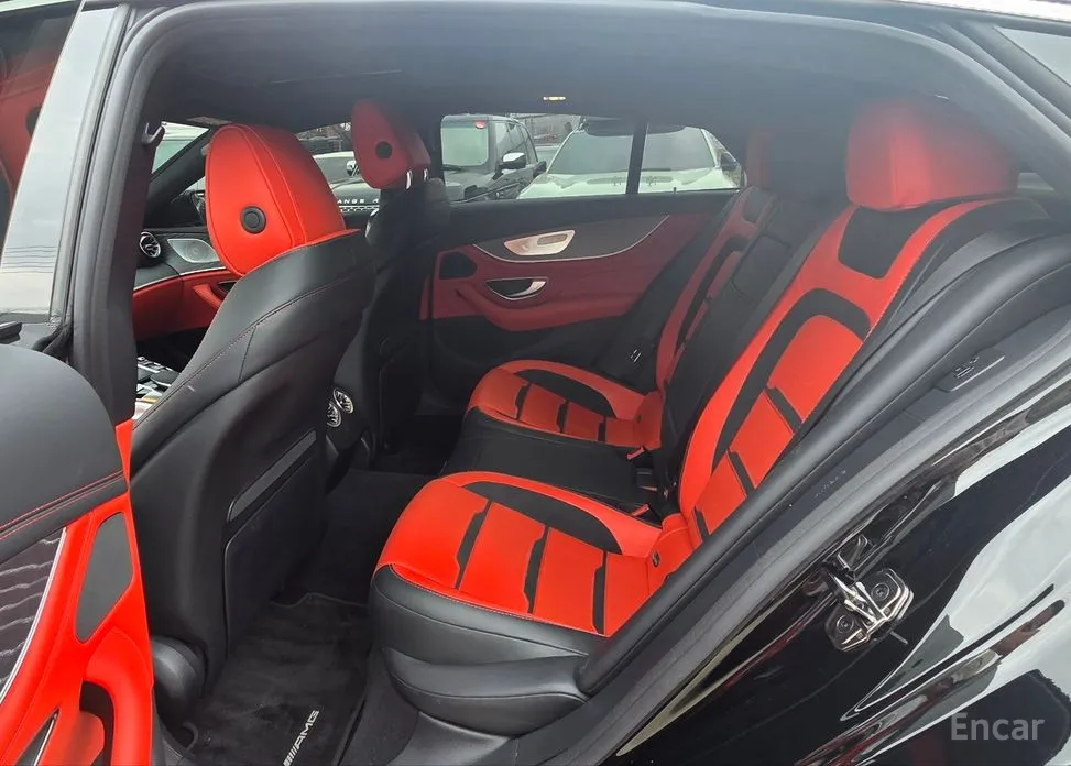 Mercedes-Benz AMG GT 2014 4Door 43 4MATIC+