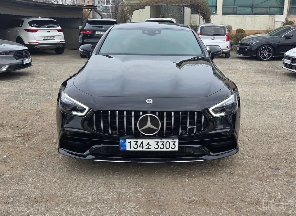 Mercedes-Benz AMG GT 2014 4Door 43 4MATIC+