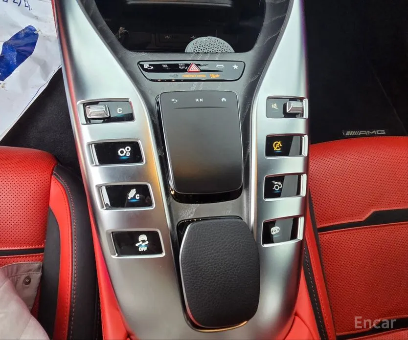 Mercedes-Benz AMG GT 2014 4Door 43 4MATIC+