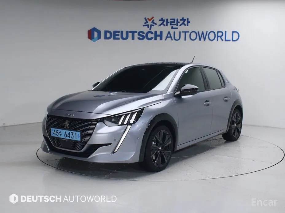 Peugeot 208 2020 GT
