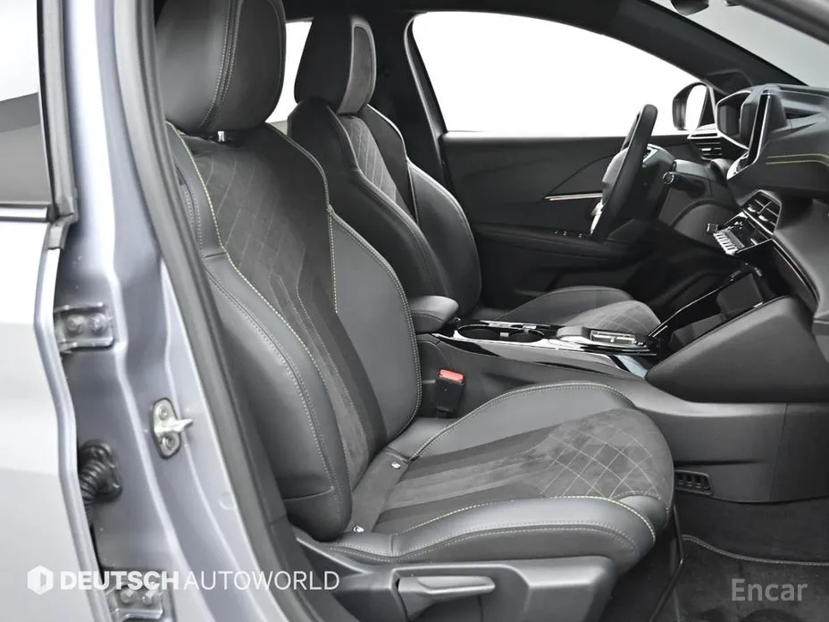 Peugeot 208 2020 GT