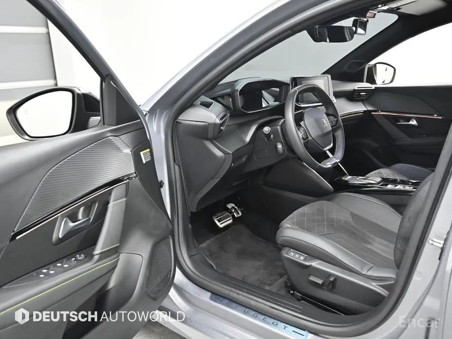 Peugeot 208 2020 GT
