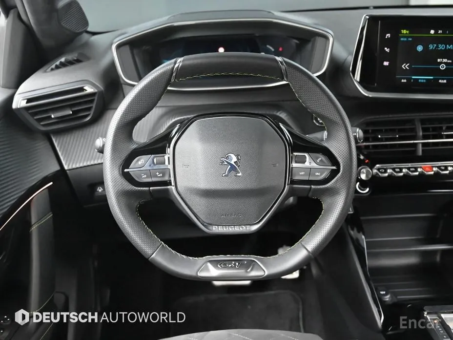 Peugeot 208 2020 GT