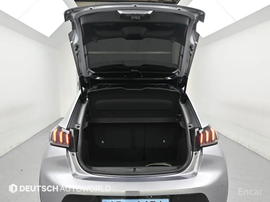 Peugeot 208 2020 GT