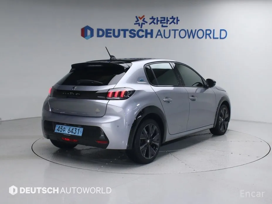 Peugeot 208 2020 GT