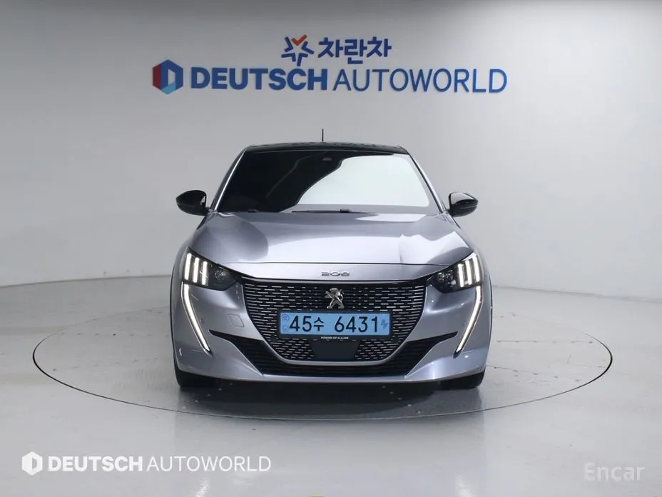 Peugeot 208 2020 GT