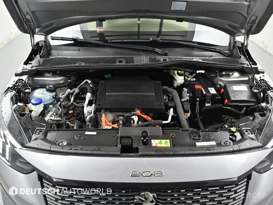Peugeot 208 2020 GT