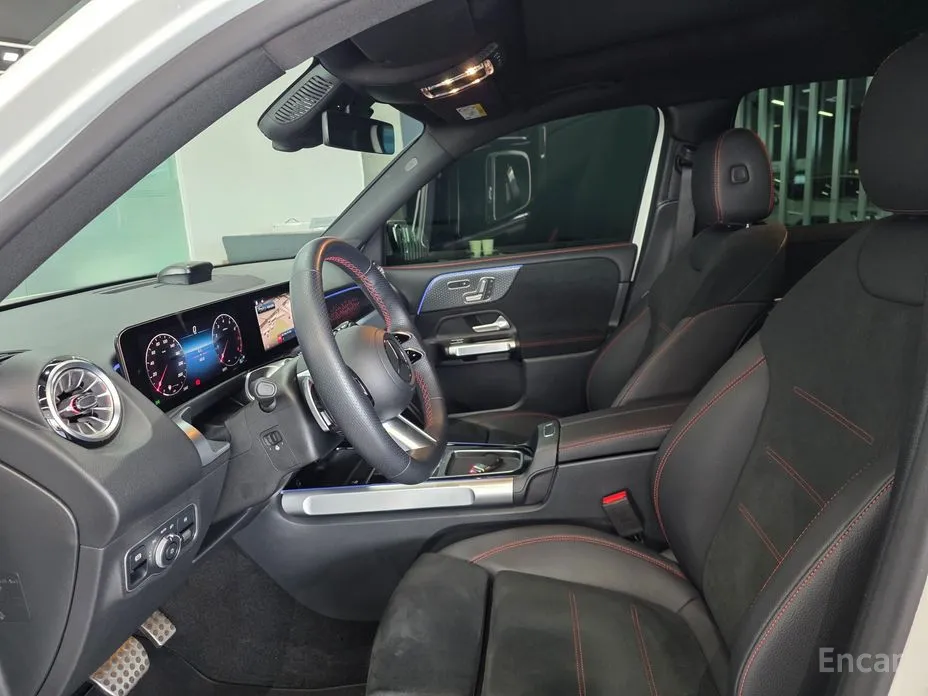 Mercedes-Benz GLB-Class 2020 GLB250 4MATIC