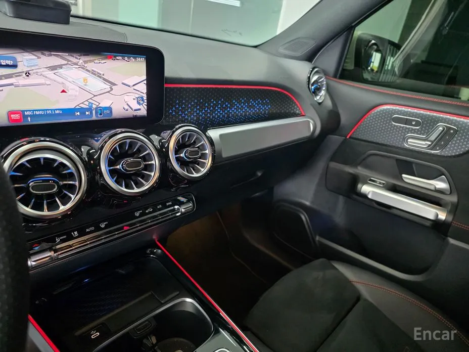Mercedes-Benz GLB-Class 2020 GLB250 4MATIC