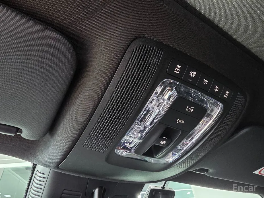 Mercedes-Benz GLB-Class 2020 GLB250 4MATIC