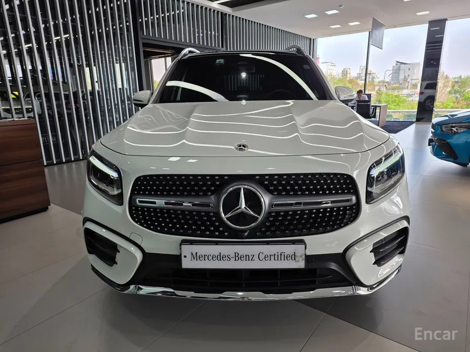 Mercedes-Benz GLB-Class 2020 GLB250 4MATIC