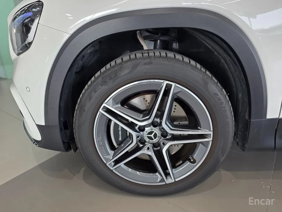 Mercedes-Benz GLB-Class 2020 GLB250 4MATIC