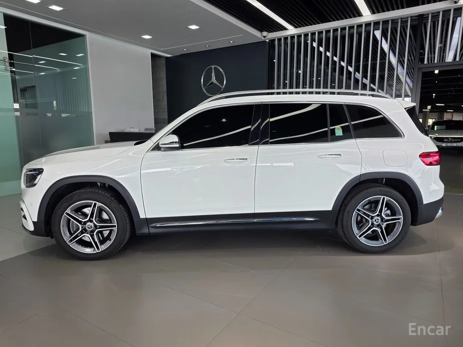 Mercedes-Benz GLB-Class 2020 GLB250 4MATIC