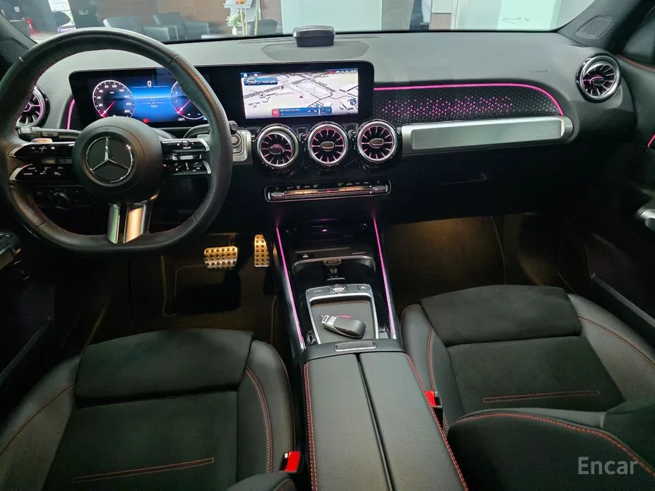 Mercedes-Benz GLB-Class 2020 GLB250 4MATIC