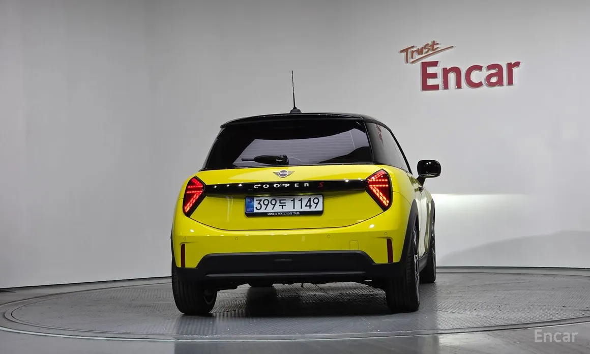 Mini Cooper 2024 Favoured