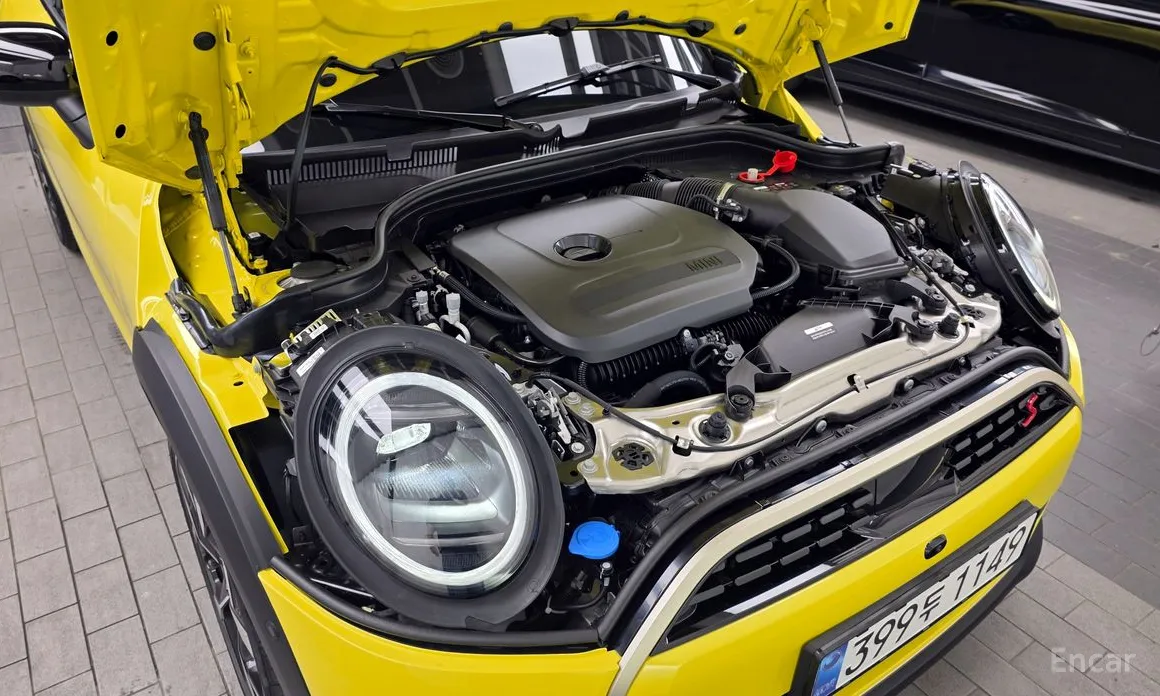 Mini Cooper 2024 Favoured