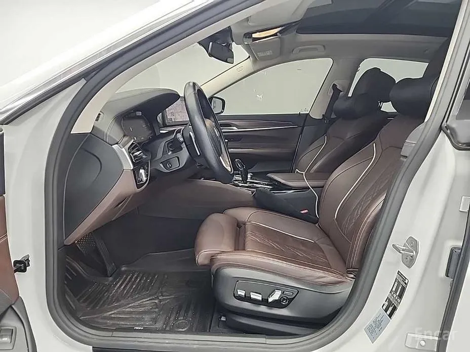 BMW Gran Turismo 2017 620d Luxury