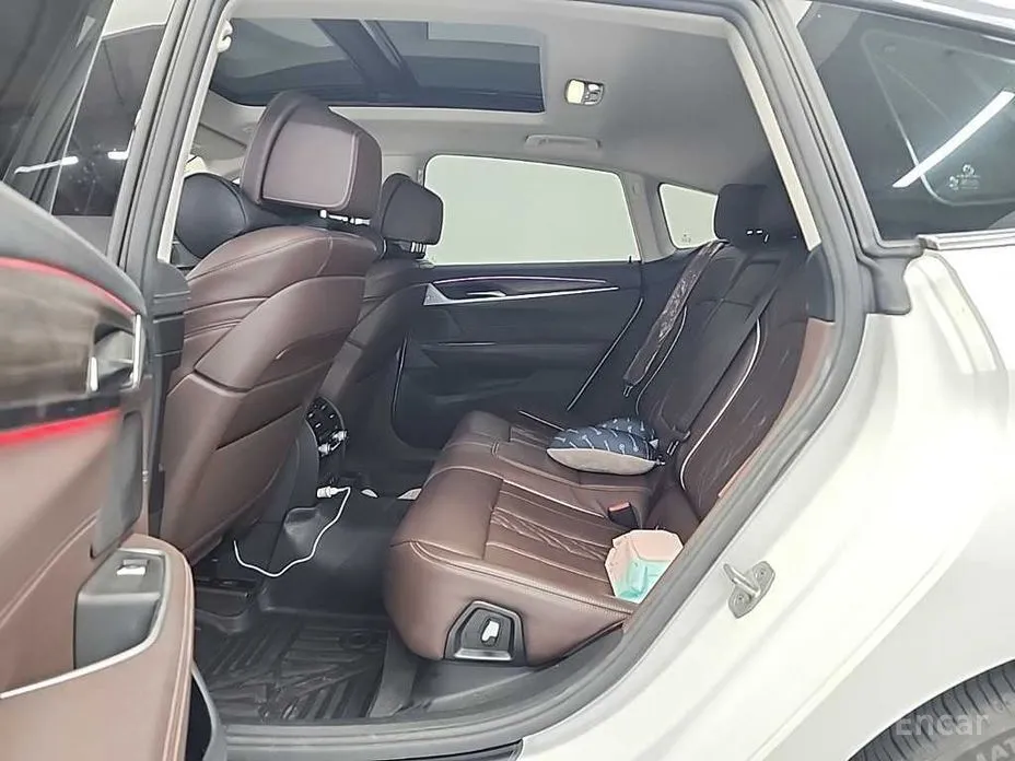 BMW Gran Turismo 2017 620d Luxury