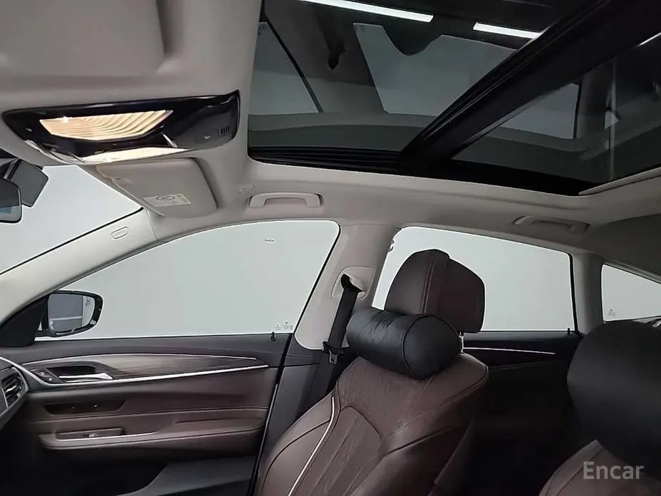 BMW Gran Turismo 2017 620d Luxury