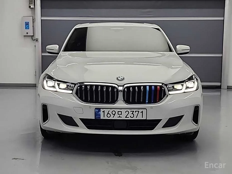 BMW Gran Turismo 2017 620d Luxury