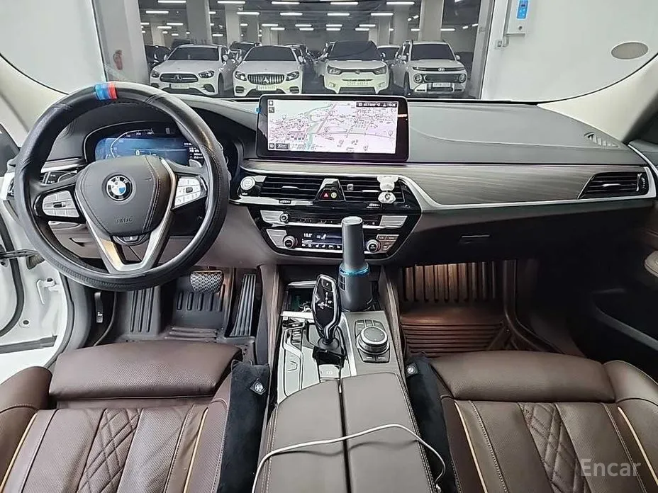 BMW Gran Turismo 2017 620d Luxury