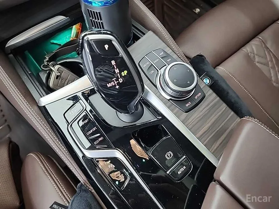 BMW Gran Turismo 2017 620d Luxury
