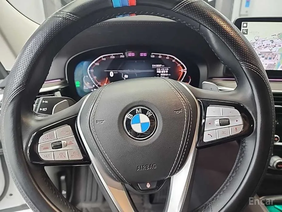 BMW Gran Turismo 2017 620d Luxury