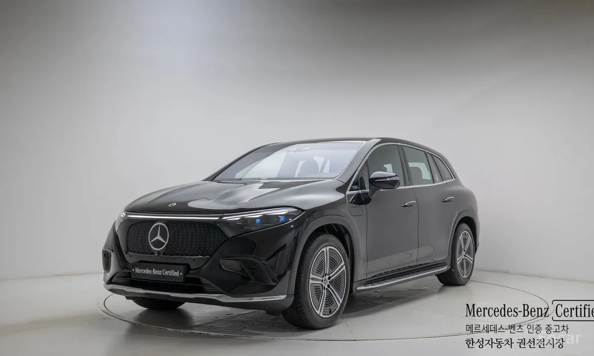2023 Mercedes-Benz EQS
