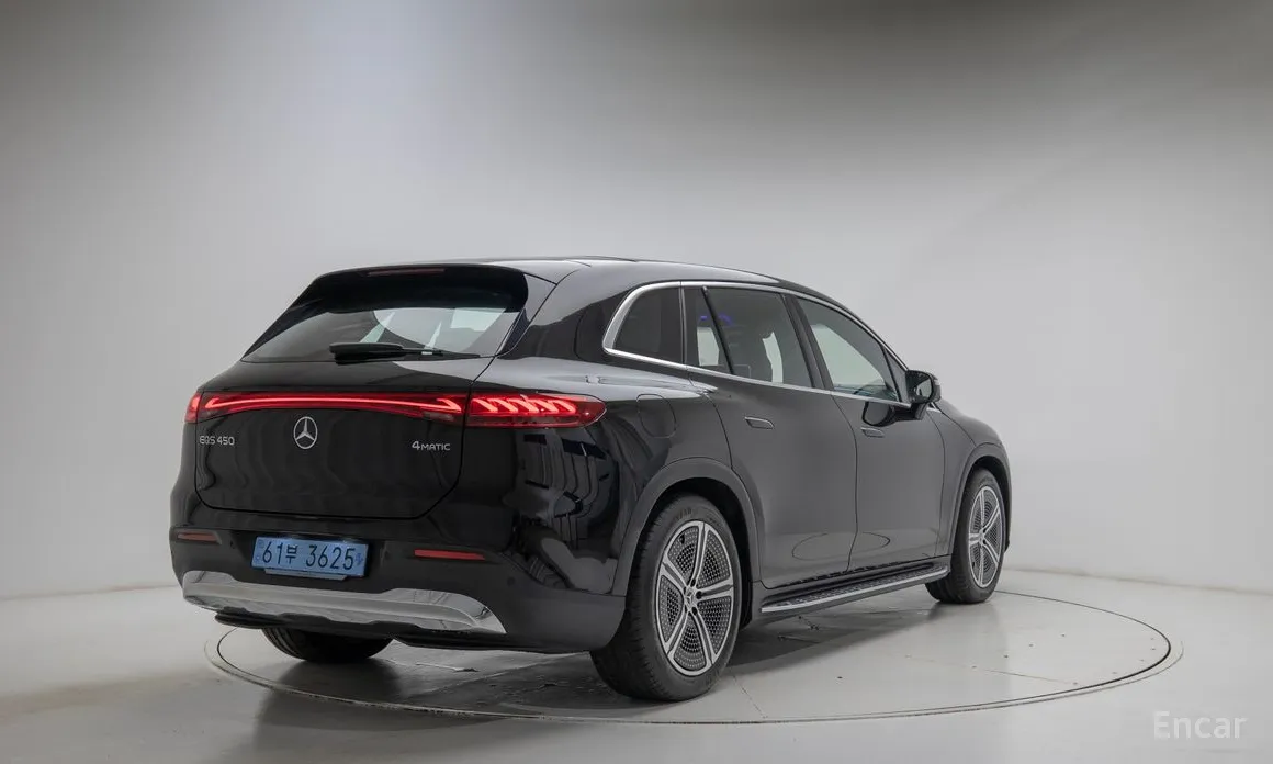2023 Mercedes-Benz EQS