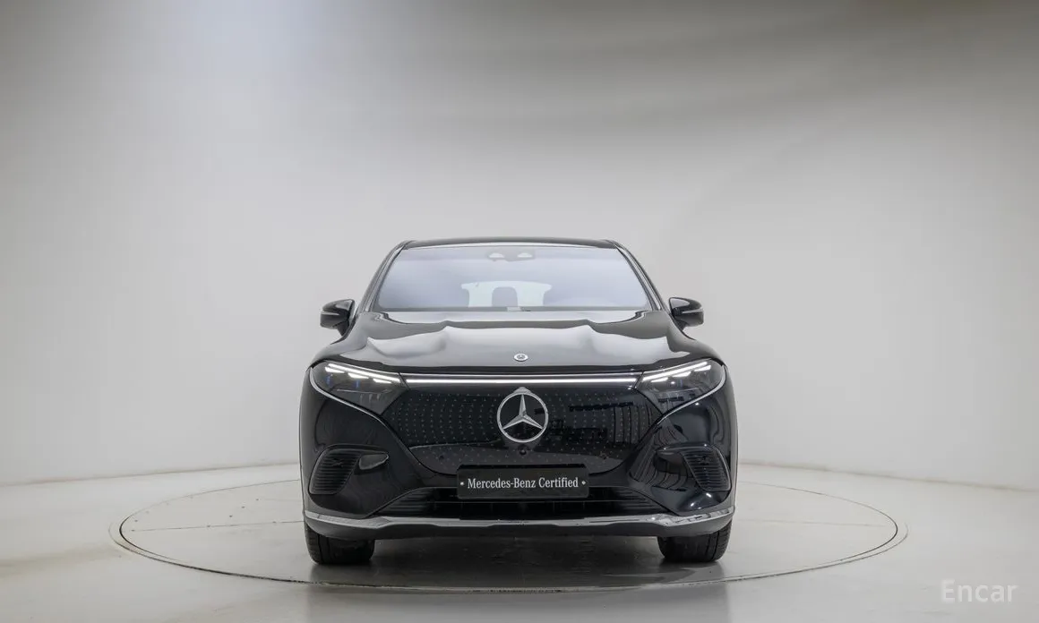 2023 Mercedes-Benz EQS