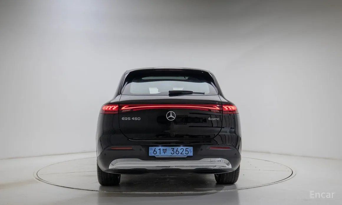 2023 Mercedes-Benz EQS