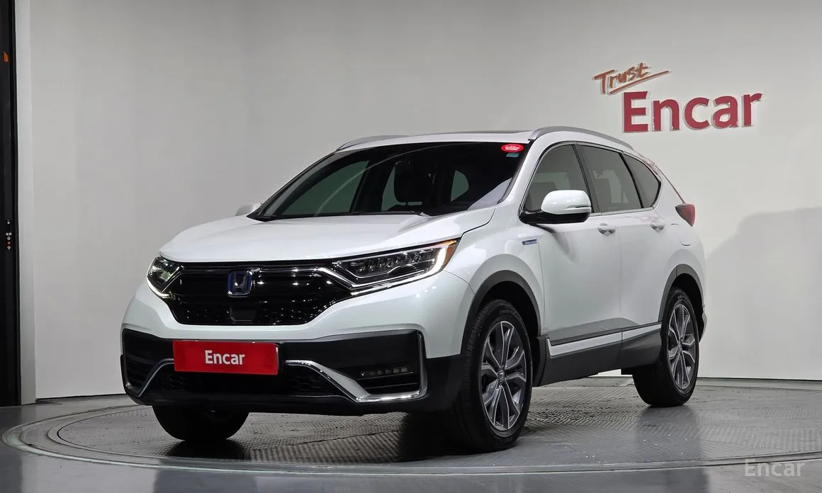 Honda CR-V 2017 2.0 Hybrid Touring 4WD