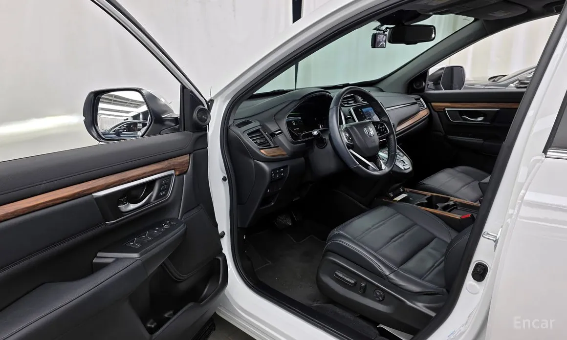 Honda CR-V 2017 2.0 Hybrid Touring 4WD