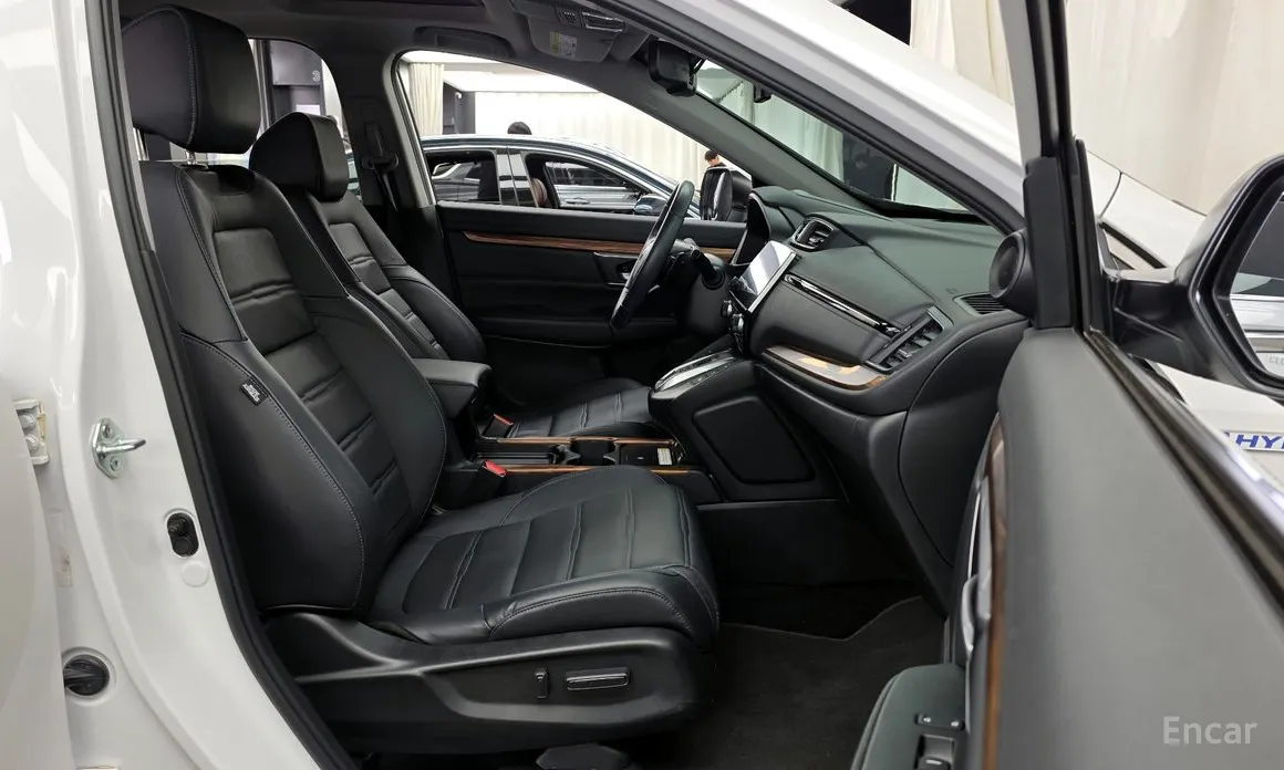 Honda CR-V 2017 2.0 Hybrid Touring 4WD