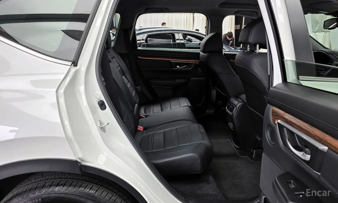 Honda CR-V 2017 2.0 Hybrid Touring 4WD