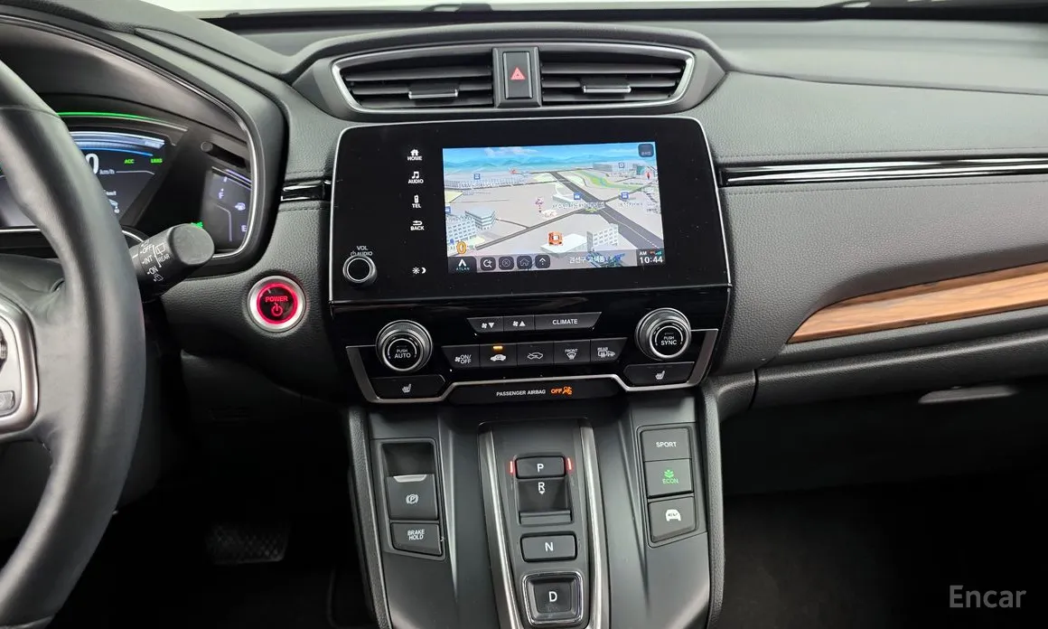 Honda CR-V 2017 2.0 Hybrid Touring 4WD