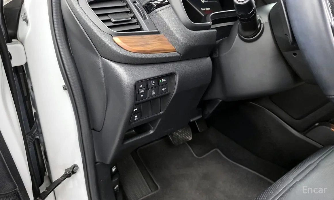 Honda CR-V 2017 2.0 Hybrid Touring 4WD