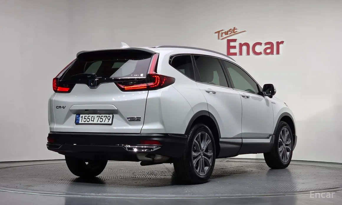 Honda CR-V 2017 2.0 Hybrid Touring 4WD