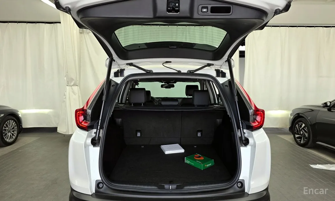 Honda CR-V 2017 2.0 Hybrid Touring 4WD