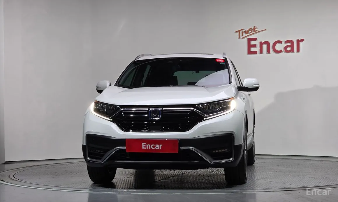 Honda CR-V 2017 2.0 Hybrid Touring 4WD