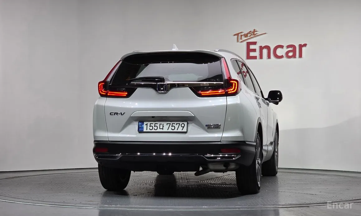 Honda CR-V 2017 2.0 Hybrid Touring 4WD