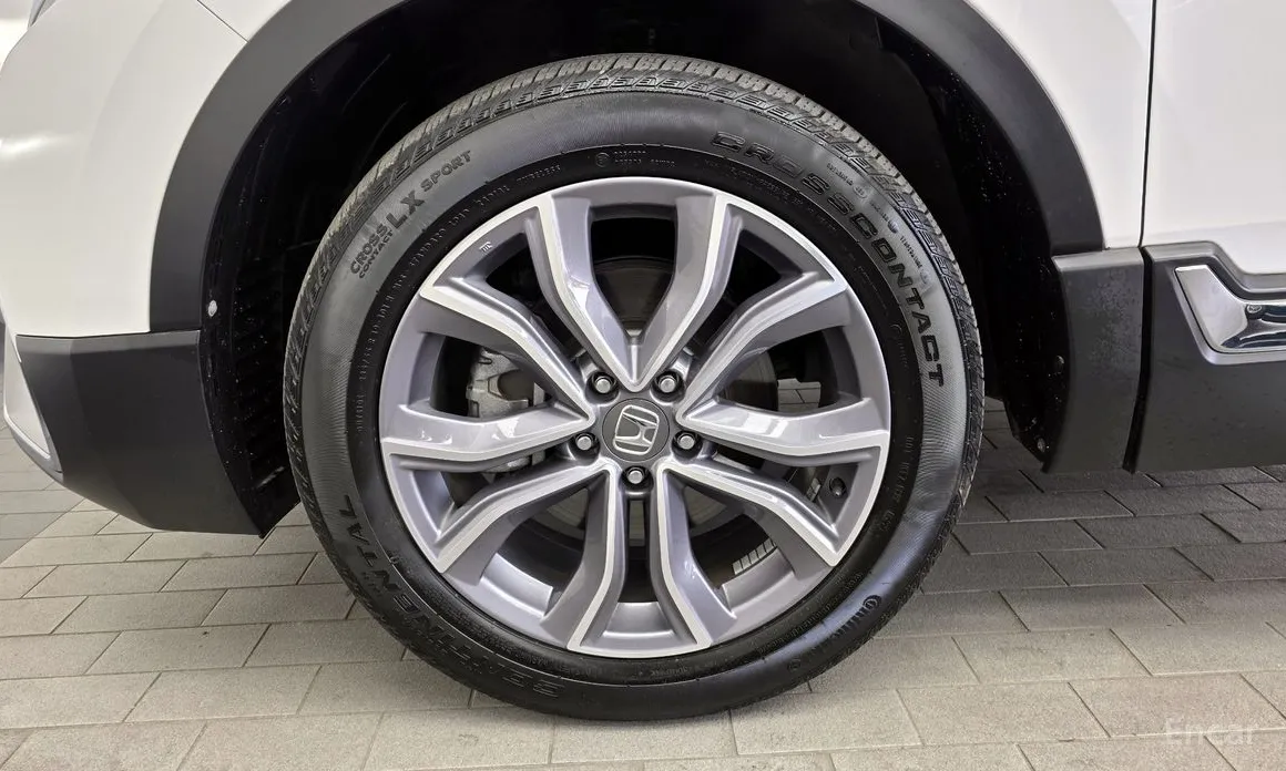 Honda CR-V 2017 2.0 Hybrid Touring 4WD