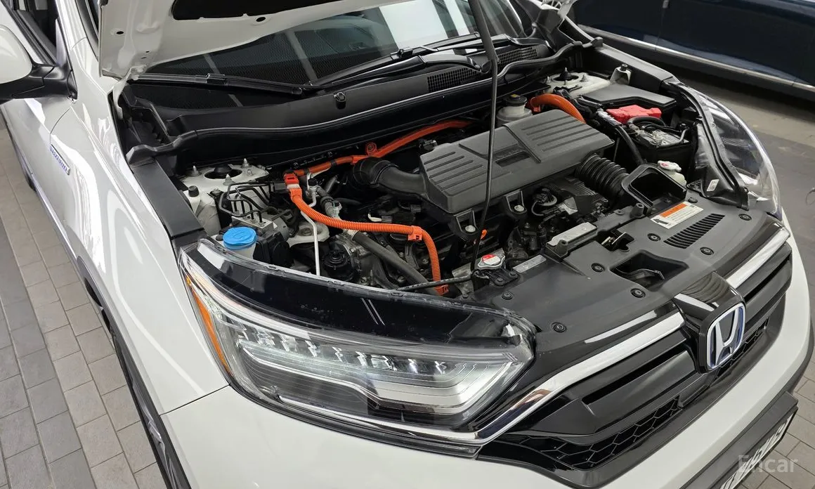 Honda CR-V 2017 2.0 Hybrid Touring 4WD