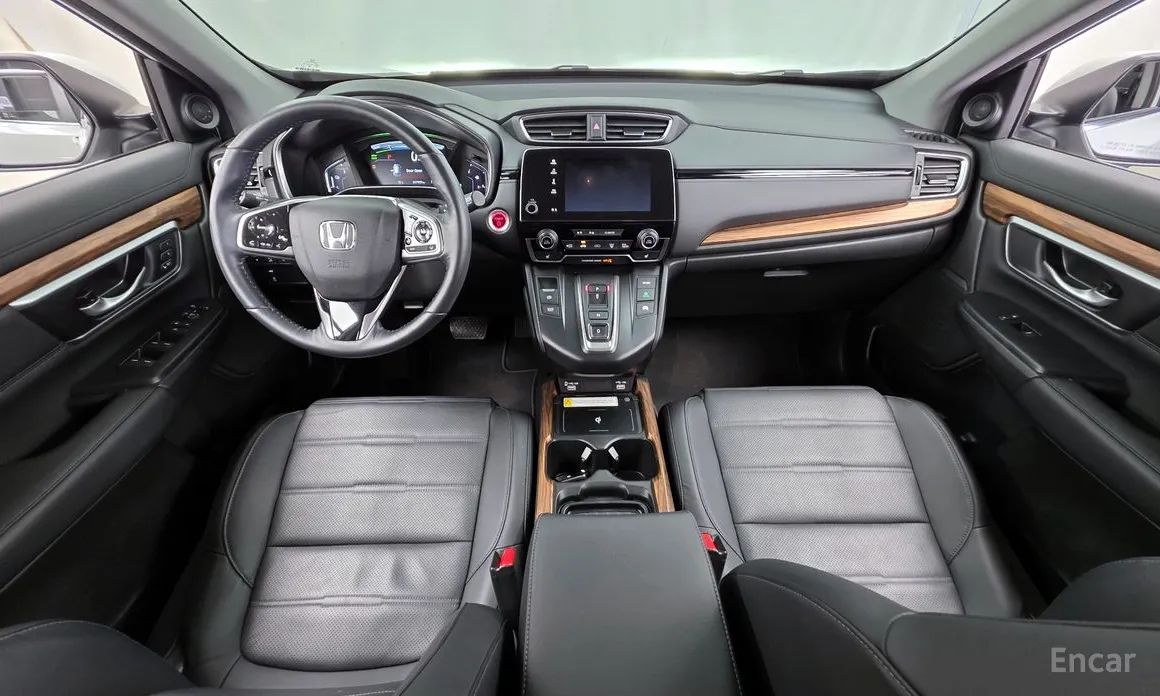 Honda CR-V 2017 2.0 Hybrid Touring 4WD