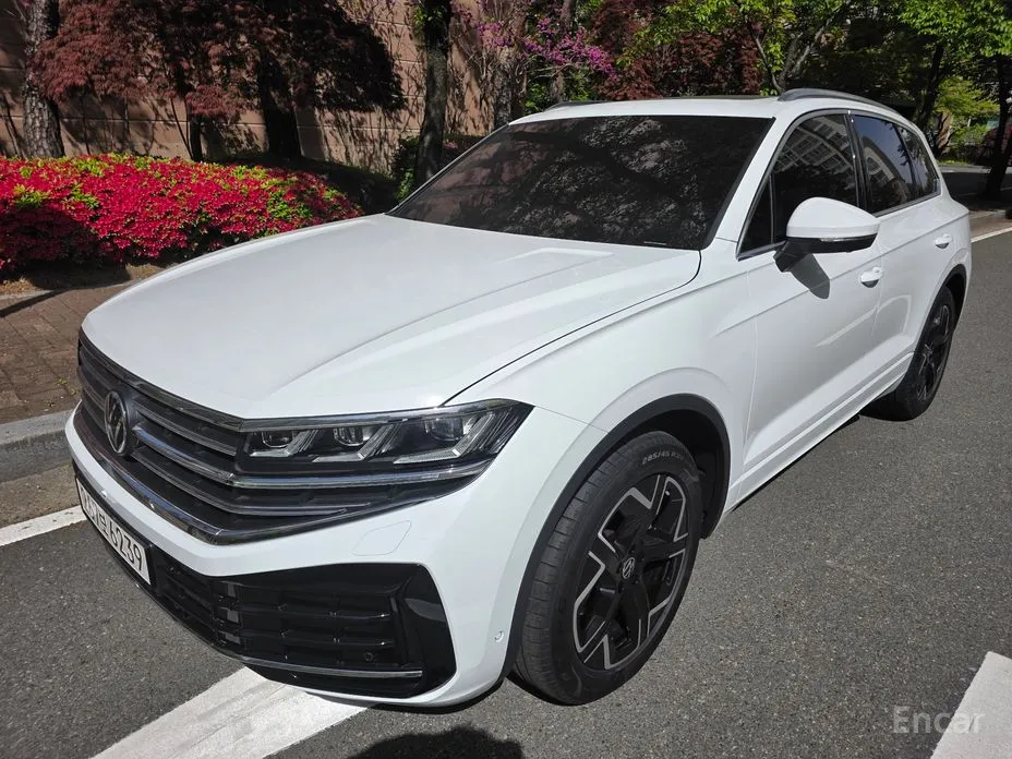 Volkswagen Touareg 2019 3.0 TDI Prestige