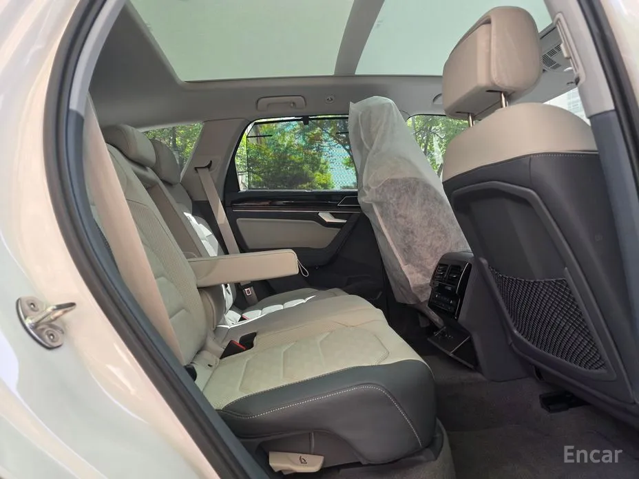 Volkswagen Touareg 2019 3.0 TDI Prestige