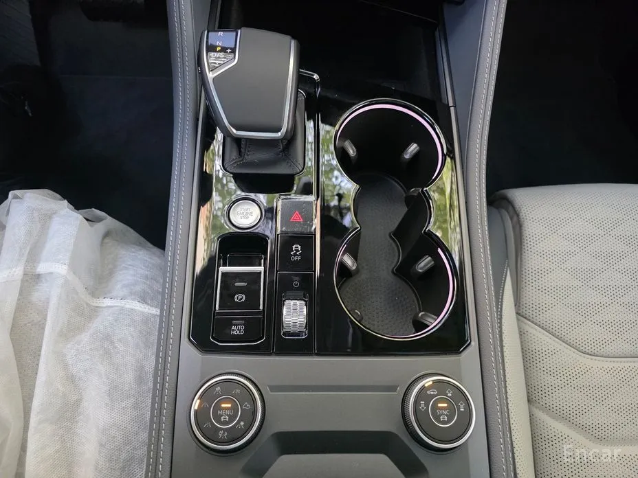 Volkswagen Touareg 2019 3.0 TDI Prestige