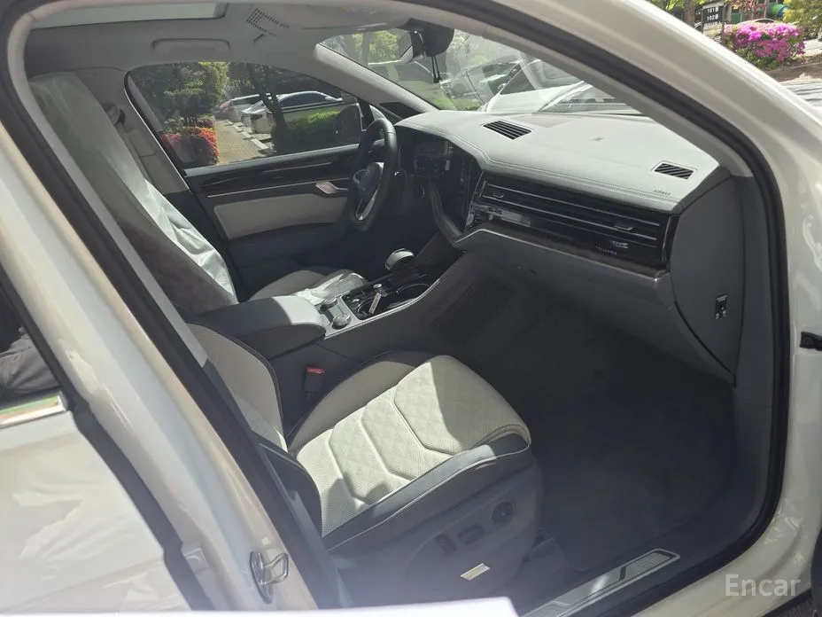 Volkswagen Touareg 2019 3.0 TDI Prestige